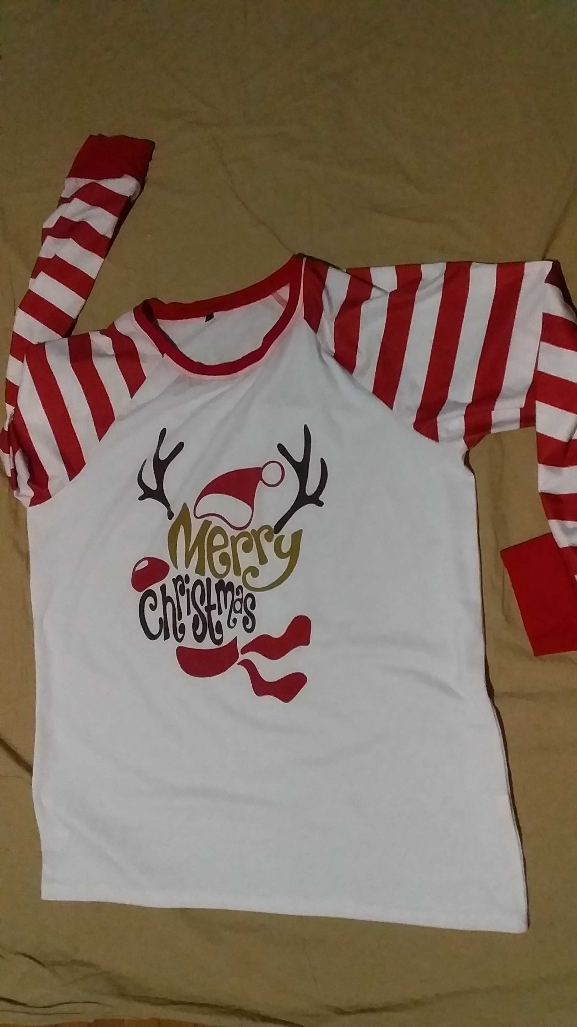 Костюм  жіночий,універсал-новий-Merry Christmas -XL;L