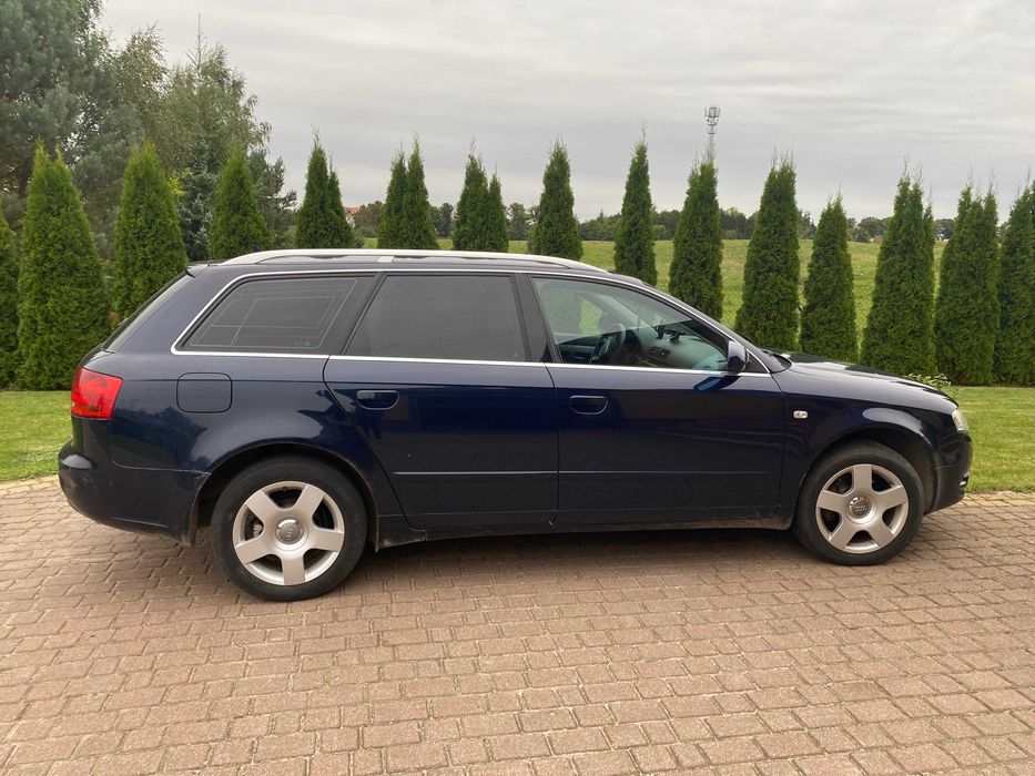 Audi A4 – 2006 – Diesel 1.9