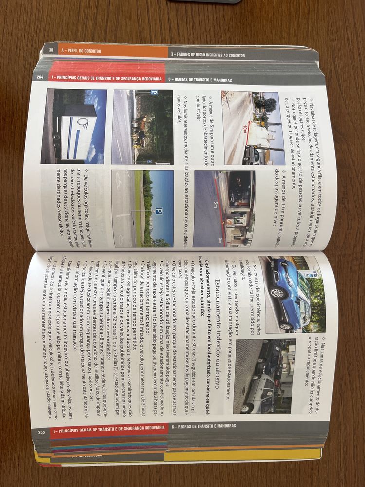 Livro “O codigo da estrada”