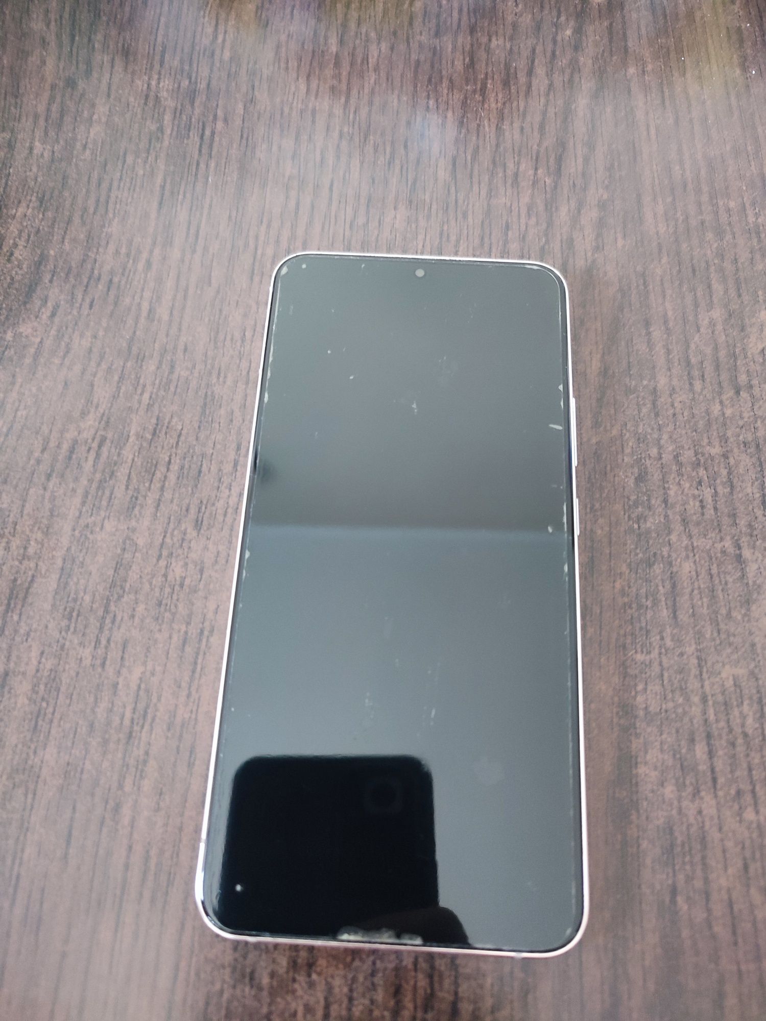Samsung Galaxy S22+ plus różowy