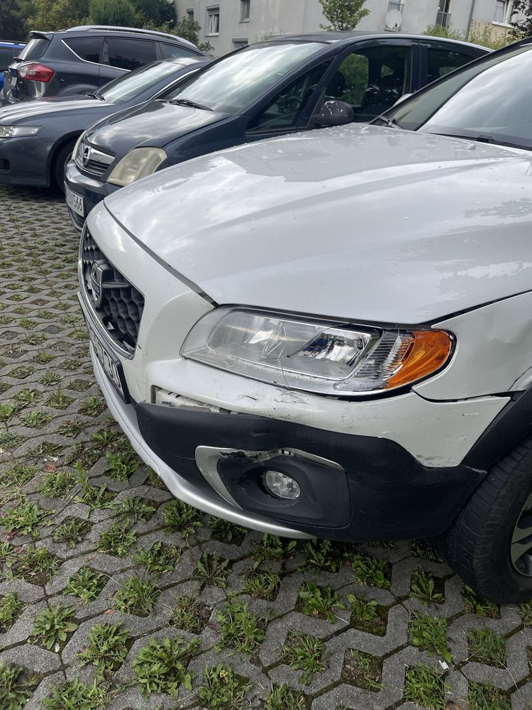 Volvo xc70, rok 2014