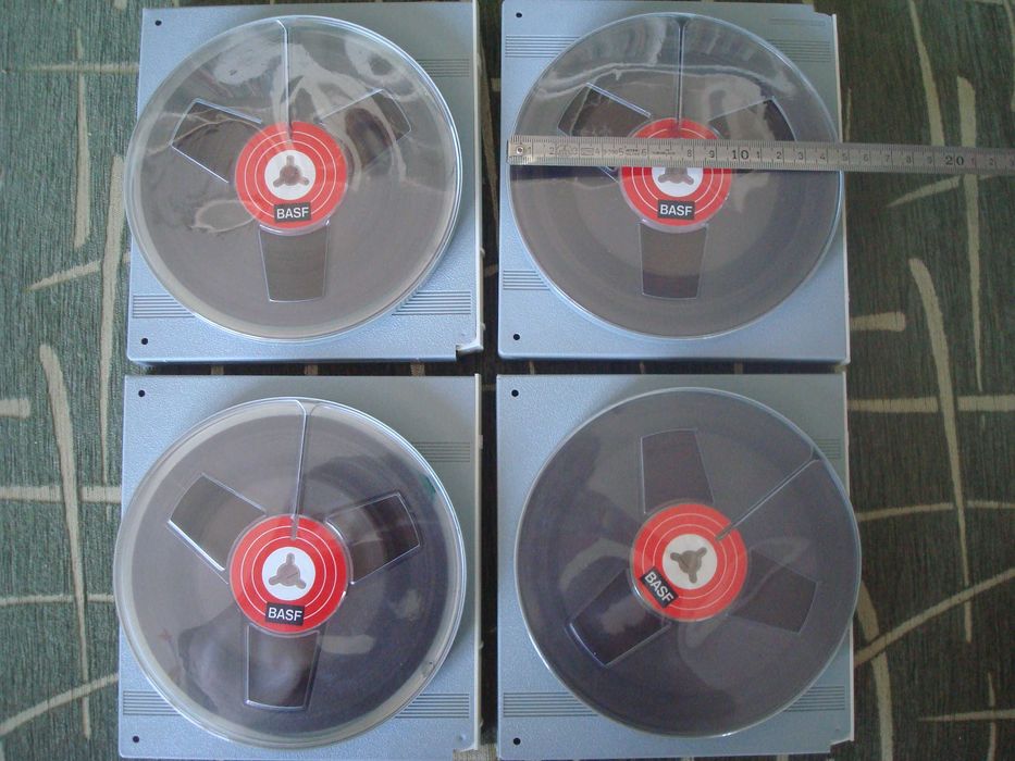 Продам бобины 14,5 см.