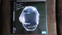Daft Punk Random Access Memories 10th anniversary OBI Japan winyl