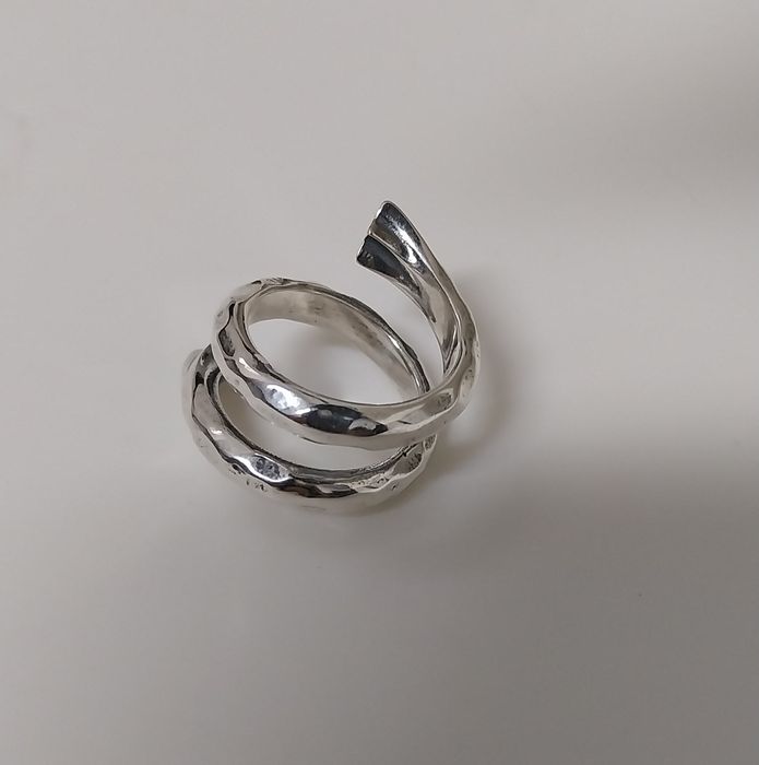 Anel em prata 925 TwoJeys tamanho 16