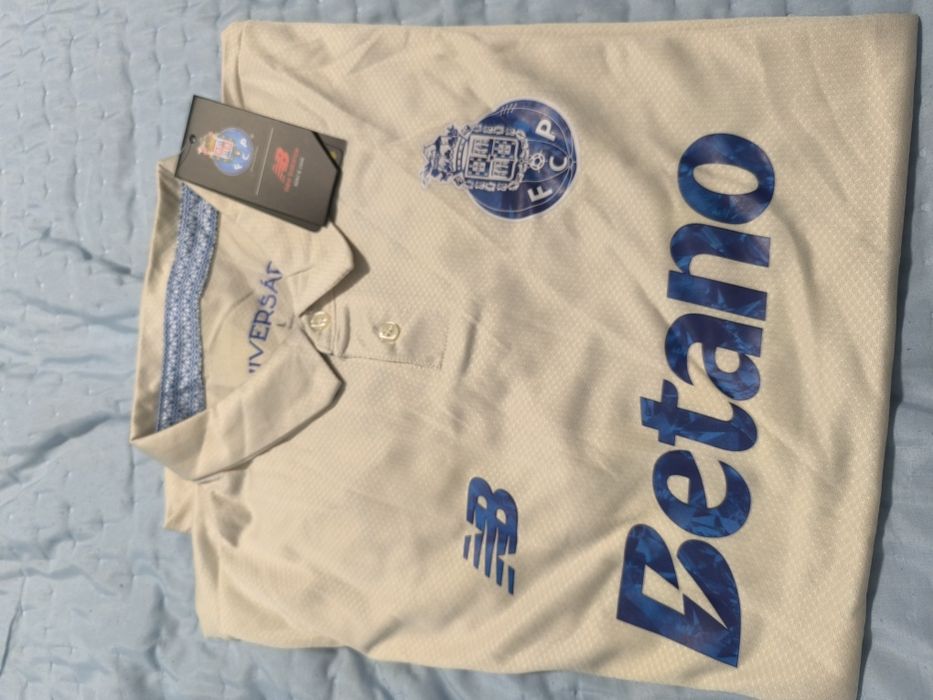 Camisola Porto 25/26