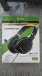 Słuchawki przewodowe SteelSeries Arctis 1 Nauszne Czarny