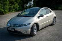 Honda Civic Honda Civic 1.8i-VTEC Executive + LPG