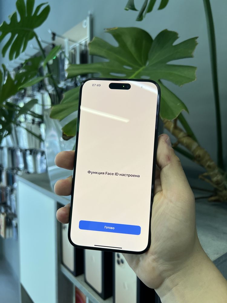 iPhone 15 Pro Max 256GB Blue Titanium Unlock від Магазину