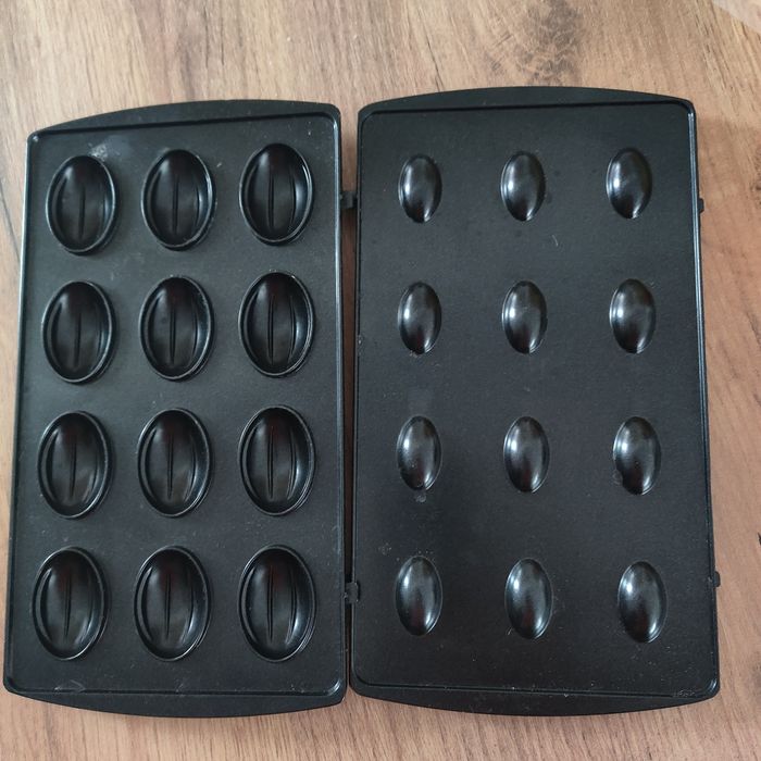 Płytki do orzeszków  Silvercrest 3w1