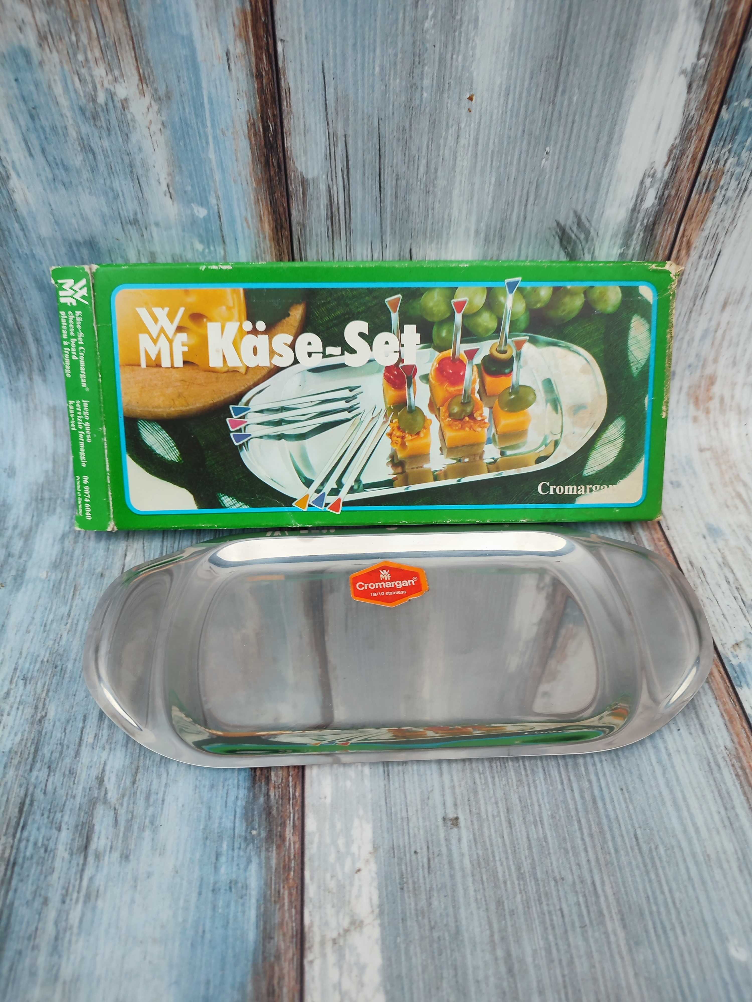 Taca - tacka WMF - Cromargan - na przekąski  Vintage - design