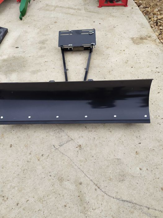 PŁUG DO QUADA 1.5m/Uniwersalny/Montaż na CLICK/Cała Polska