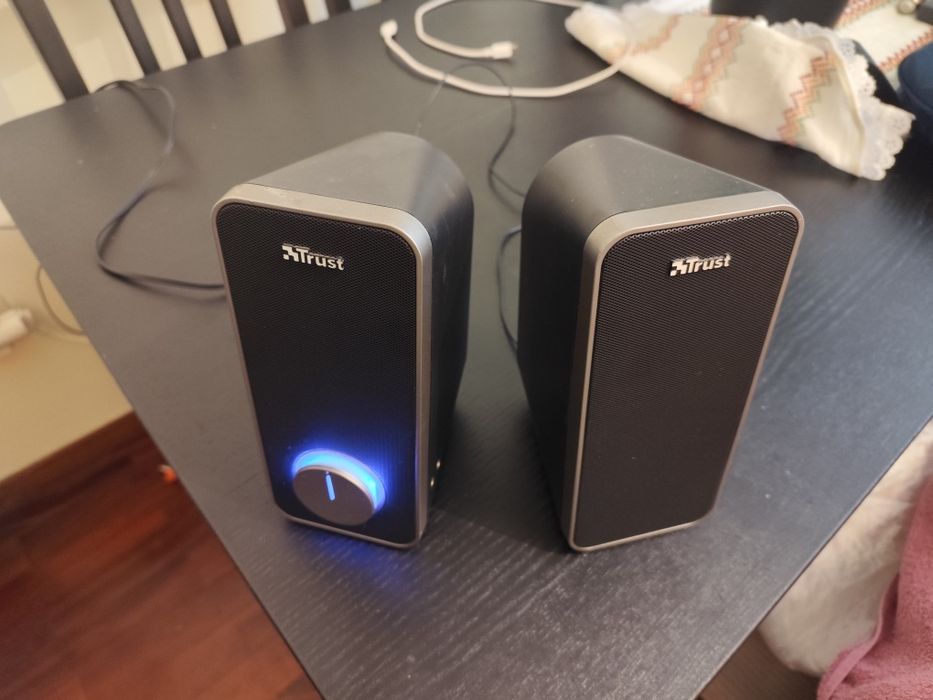 Speakers Trust impecável