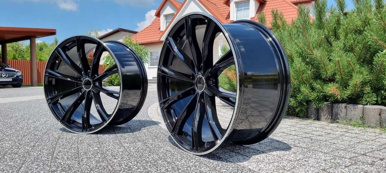 Nowe FELGI HE5060 do AUDI A4 A5 A6 Q5 A7 Q7 Q8 RS VW Arteon 20