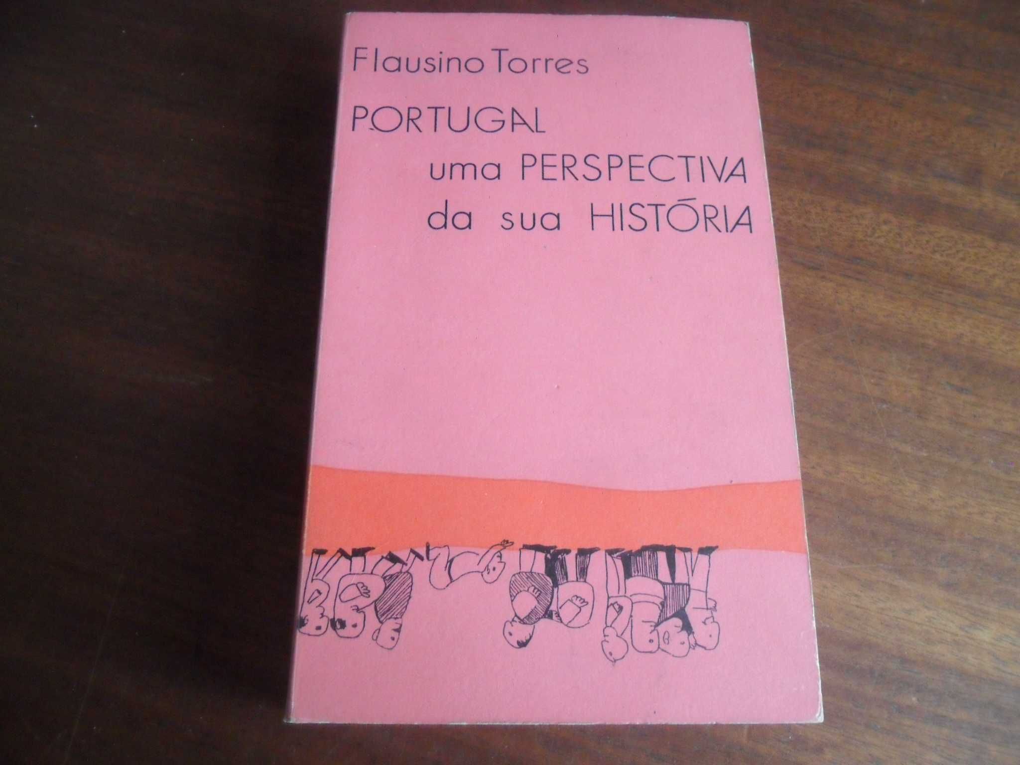 "Portugal, uma Perspectiva da Sua História" de Flausino Torres - 3ª Ed