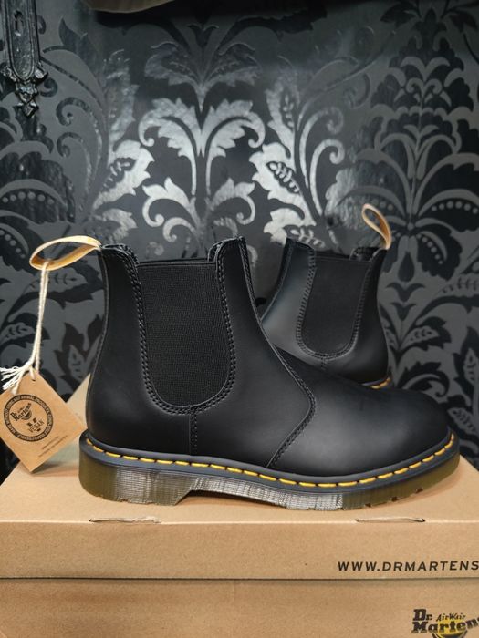 Botki Dr. Martens męskie r.44