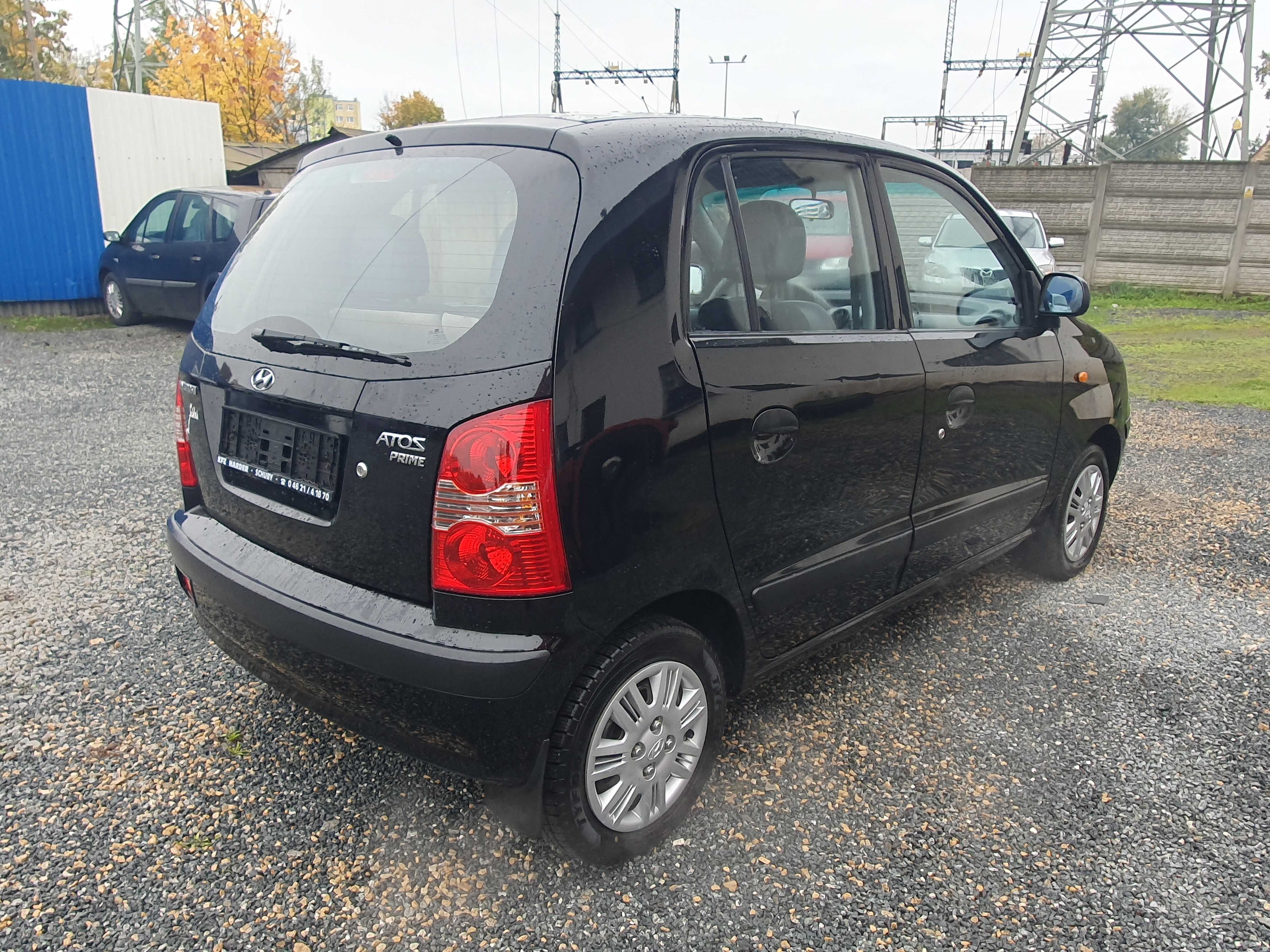 Hyundai Atos 1.2 z Niemiec