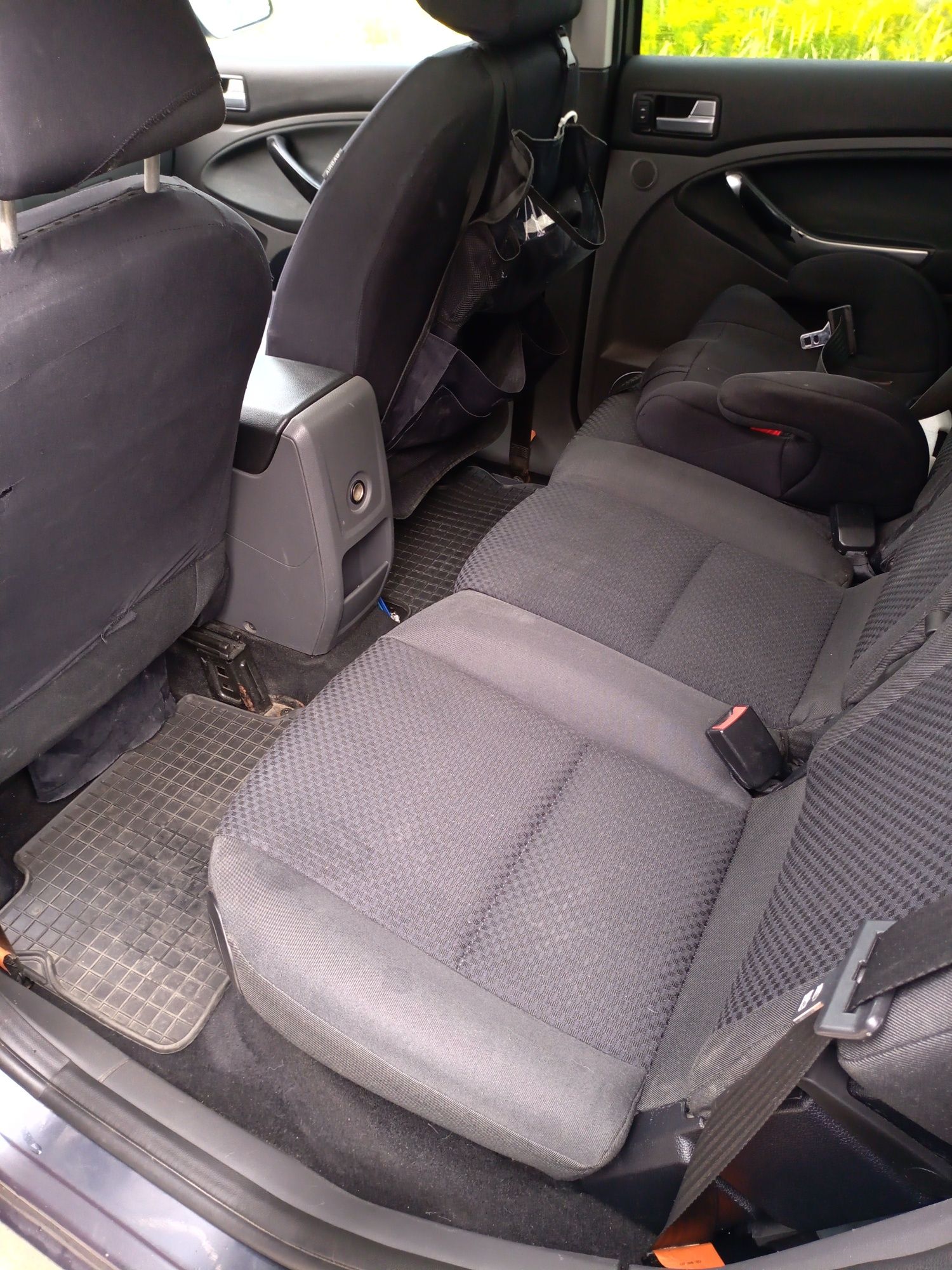 Zadbany Ford C max