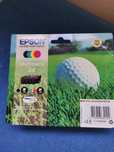 MultiPack 4 tinteiros EPSON 34