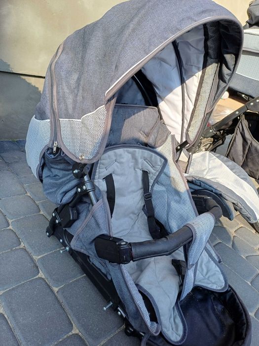Wozek 3w 1 firmy ZIPP