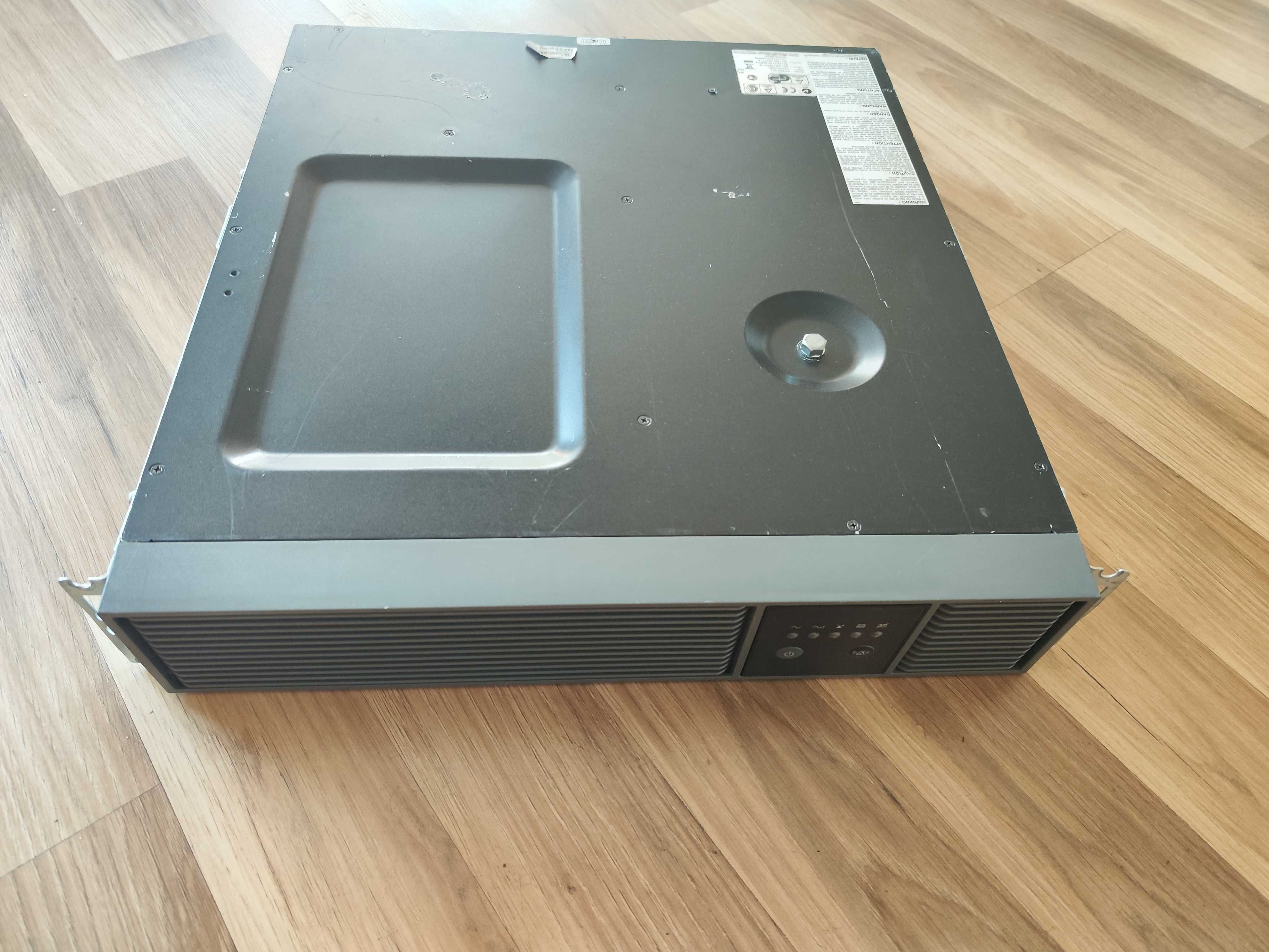 Серверний ДБЖ (UPS) HP Rack-USV R/T2200 G2 1600W/2200VA (AF411A)