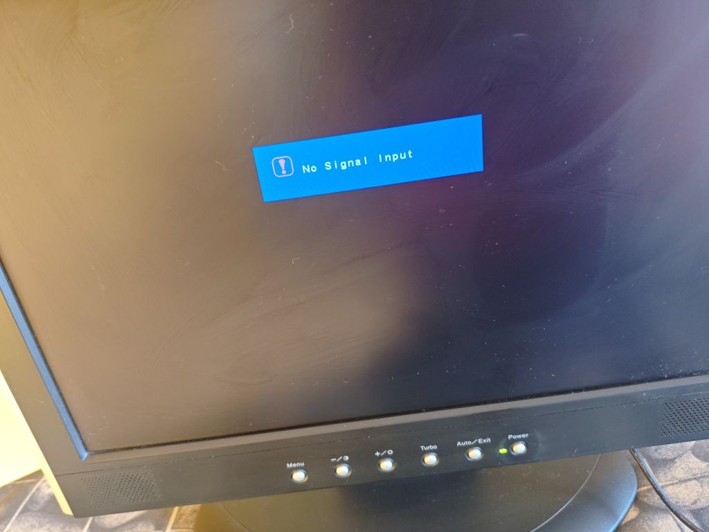 Vendo Monitor LCD Acer AL1703sm 17" 1280x1024