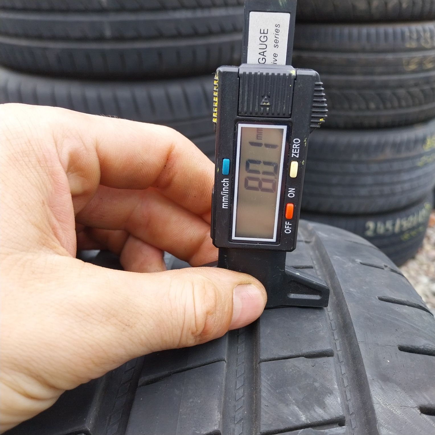 Opona Letnia Goodyear 225/45R19 96W