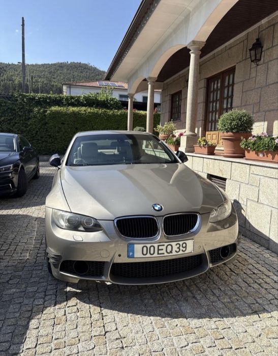 Oportunidade!! BMW 320i | 2007 | PACK M3 | DESCAPOTAVEL