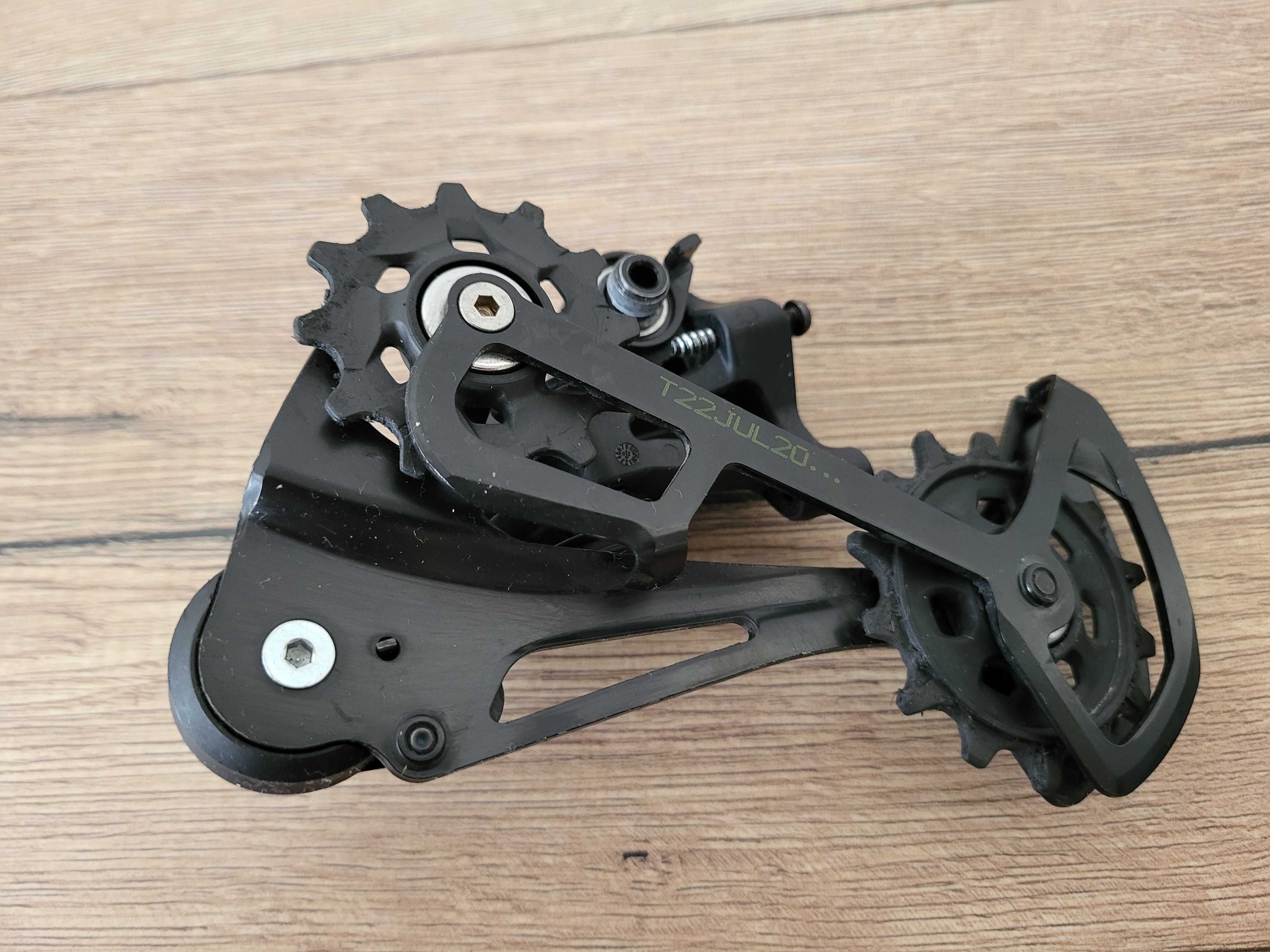 Idealna przerzutka tylna sram SX 1x12 biegów Eagle 8