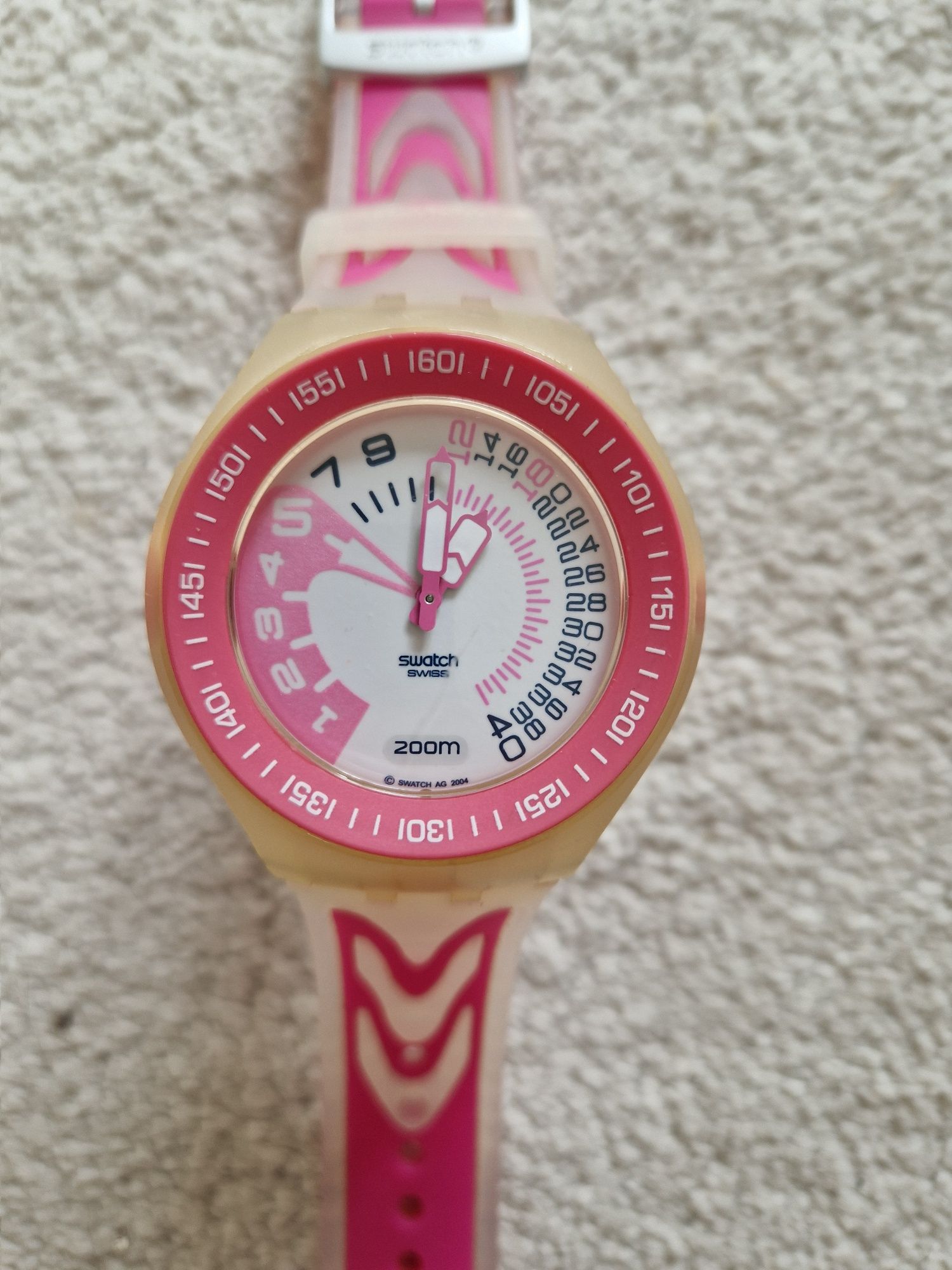 Relógio Swatch mulher