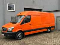 Mercedes-Benz Sprinter  316 CDI LONG, MAXI, 163 KM, 2016 ROK, Zarejestrowany !