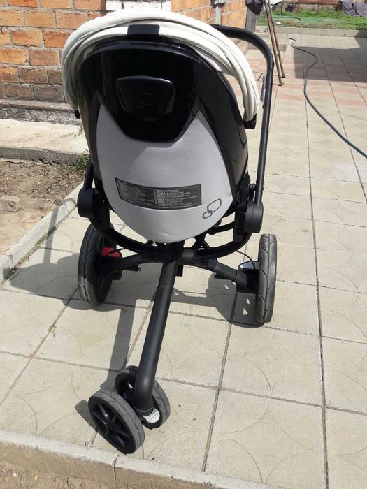 Коляска детская прогулочная Quinny Mood 2в1