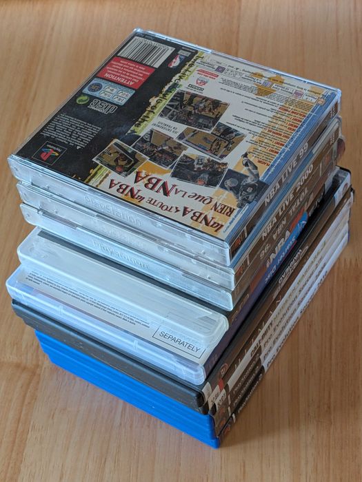 Conjunto 10 jogos, Ps1 Ps3 Ps2 , todos por apenas €15