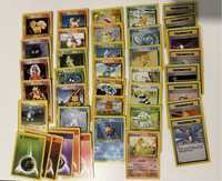 Cartas Pokemon Base Set