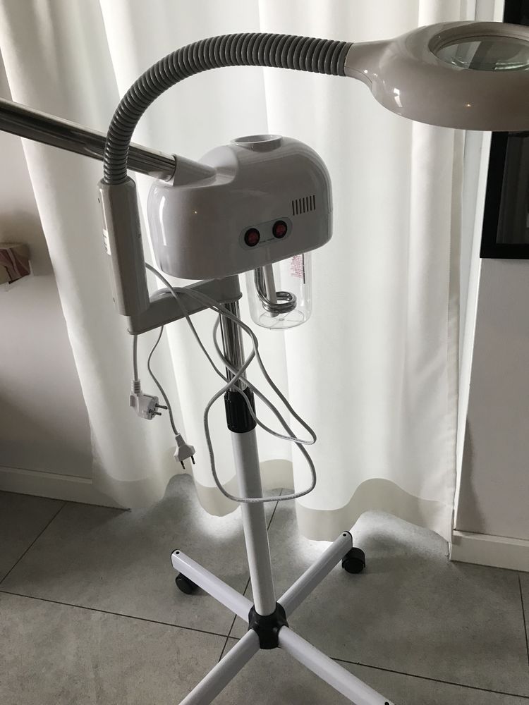 Sprzedam wapozon z lampa