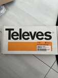 Multiswitch 9 / 8 Televes NevoSwitch 9x9x8