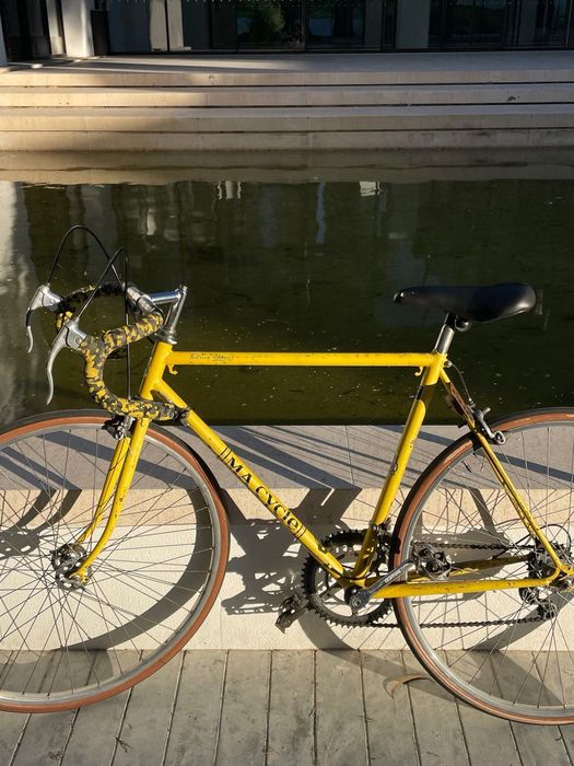 bicicleta de estrada