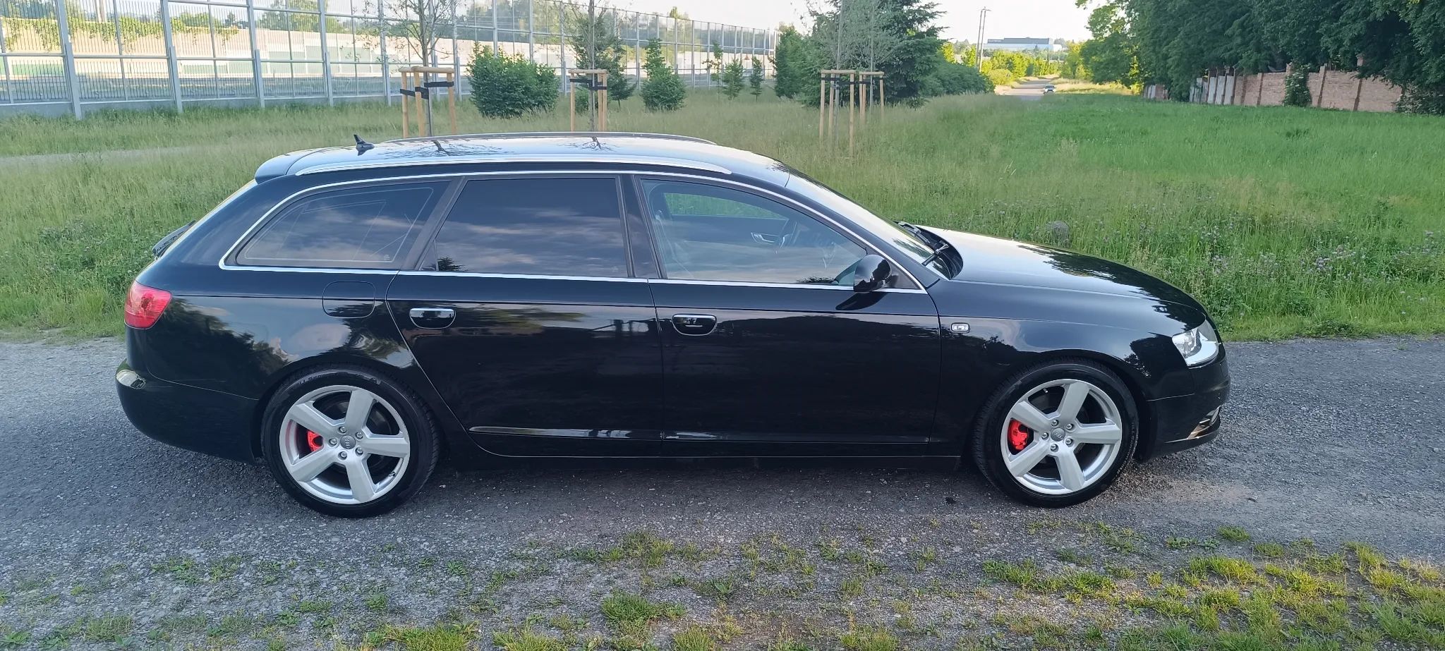 Audi A6 C6 S-LINE 2.0TDI 140KM Doinwestowany Nowy rozrząd . Rzeszów !