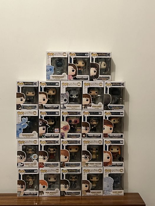 Funko Pop! Vinyl Harry Potter