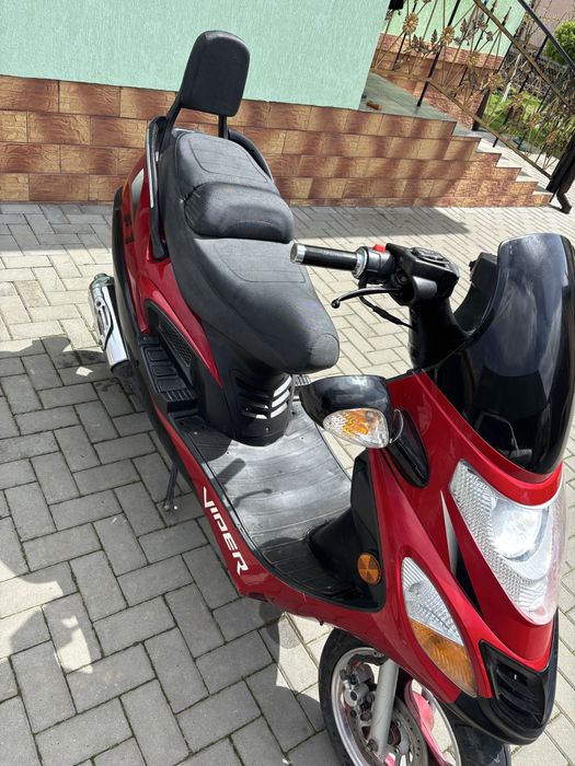 Скутер Viper f1 150