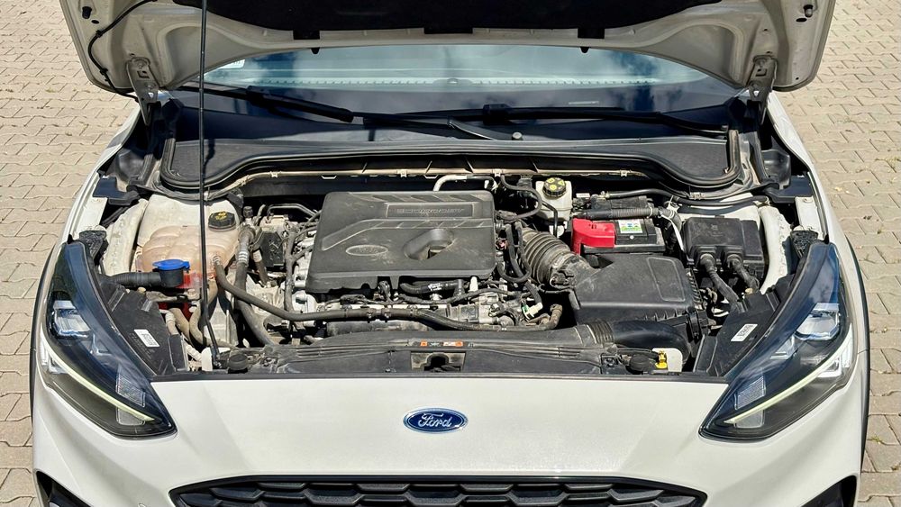 Ford Focus 1.5 EcoBoost Active 150 KM manual. Bezwypadkowy!