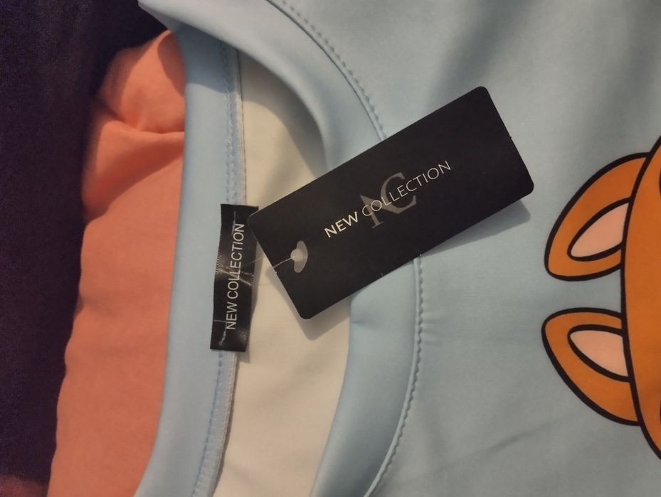 Damska koszulka rozmiar uniwersalny