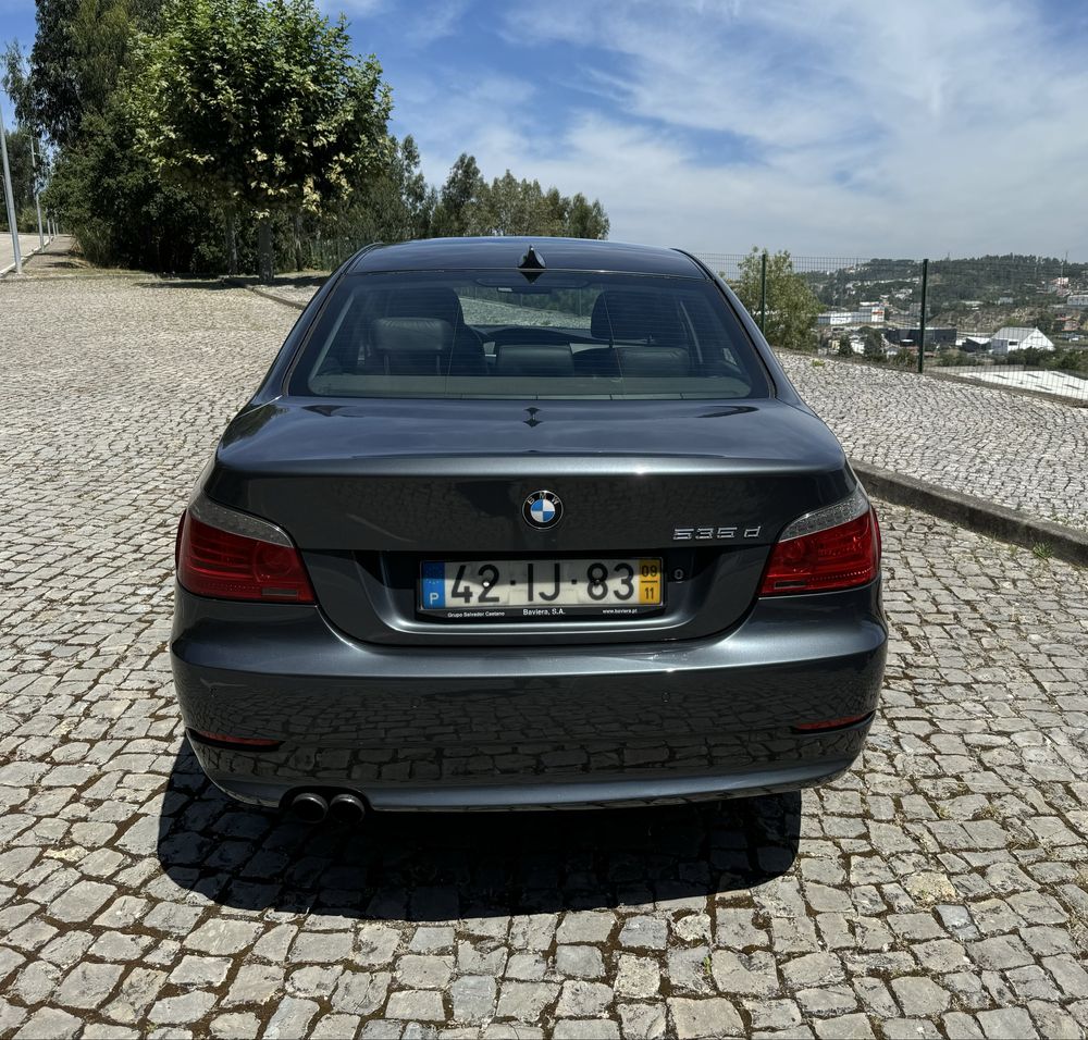 Bmw 535D Executive LCI Nacional
