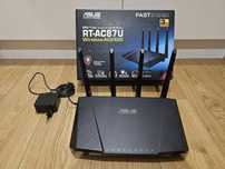 Router Asus RT-AC87U 2400Mb/s stan idealny