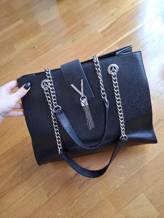 Torebka valentino shopperka duża a4