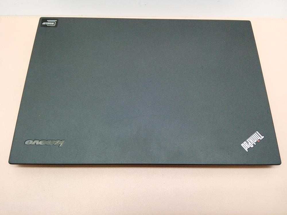 Laptop Do Pracy PRO Lenovo T550 i5 15,6 HD 16GB 512 SSD W11 GW FV