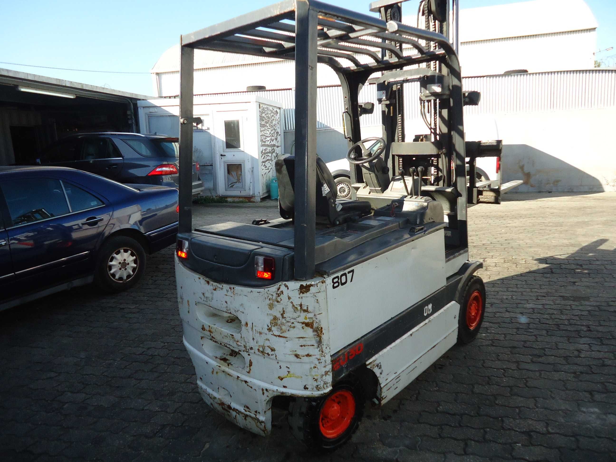 Empilhador Fiat/OM EU30