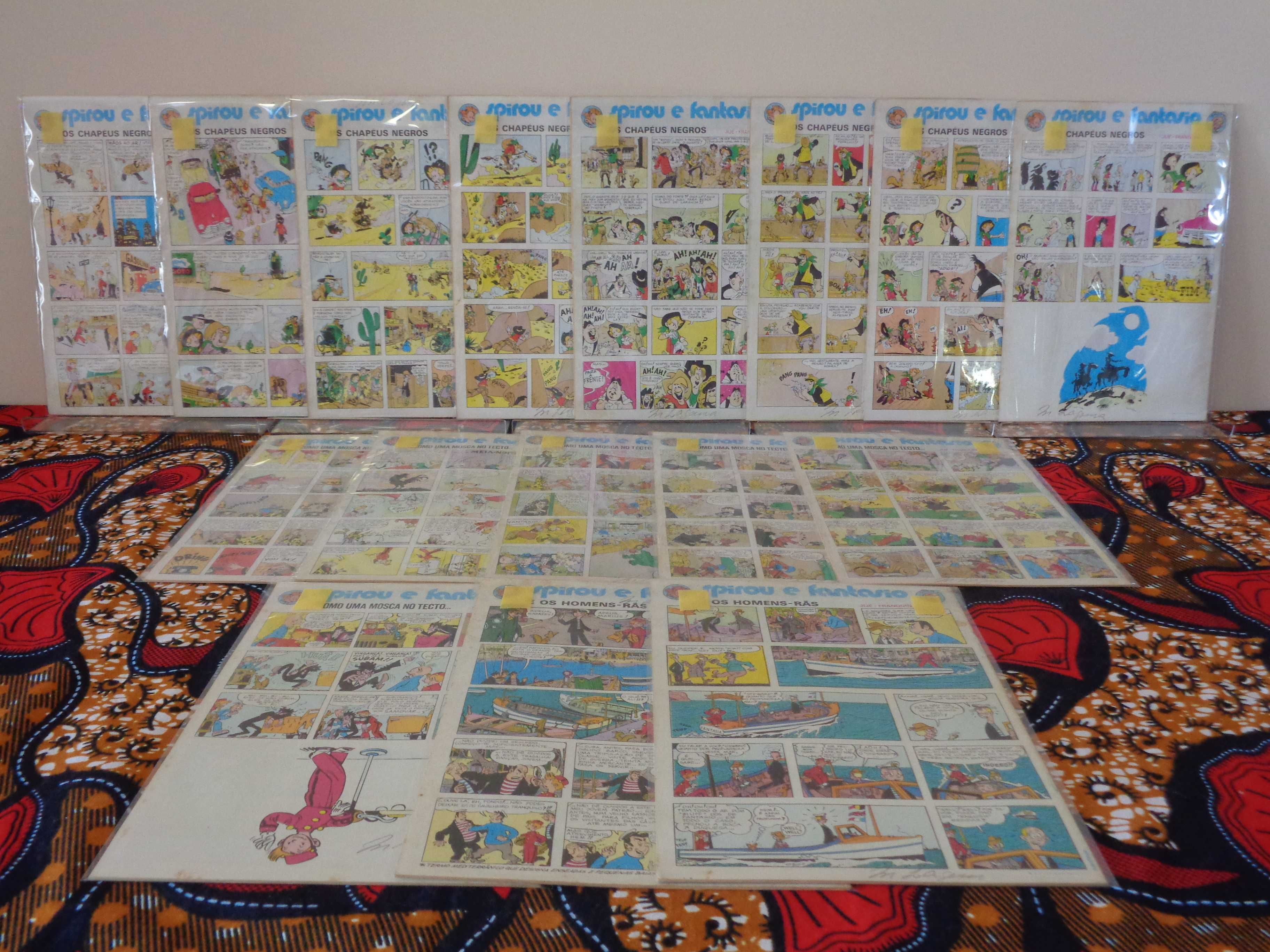 Revista Spirou. 2ª Série Completa. 32 Títulos. 1979. Portes Incluídos.