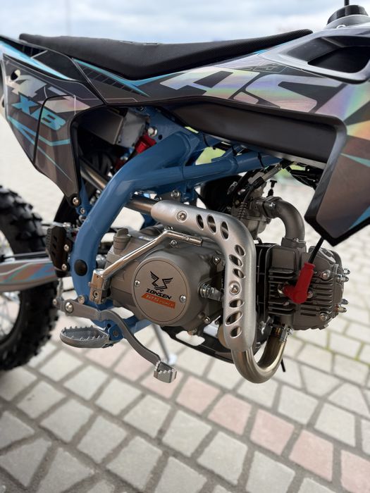 Пітбайк ASIX xb47 125