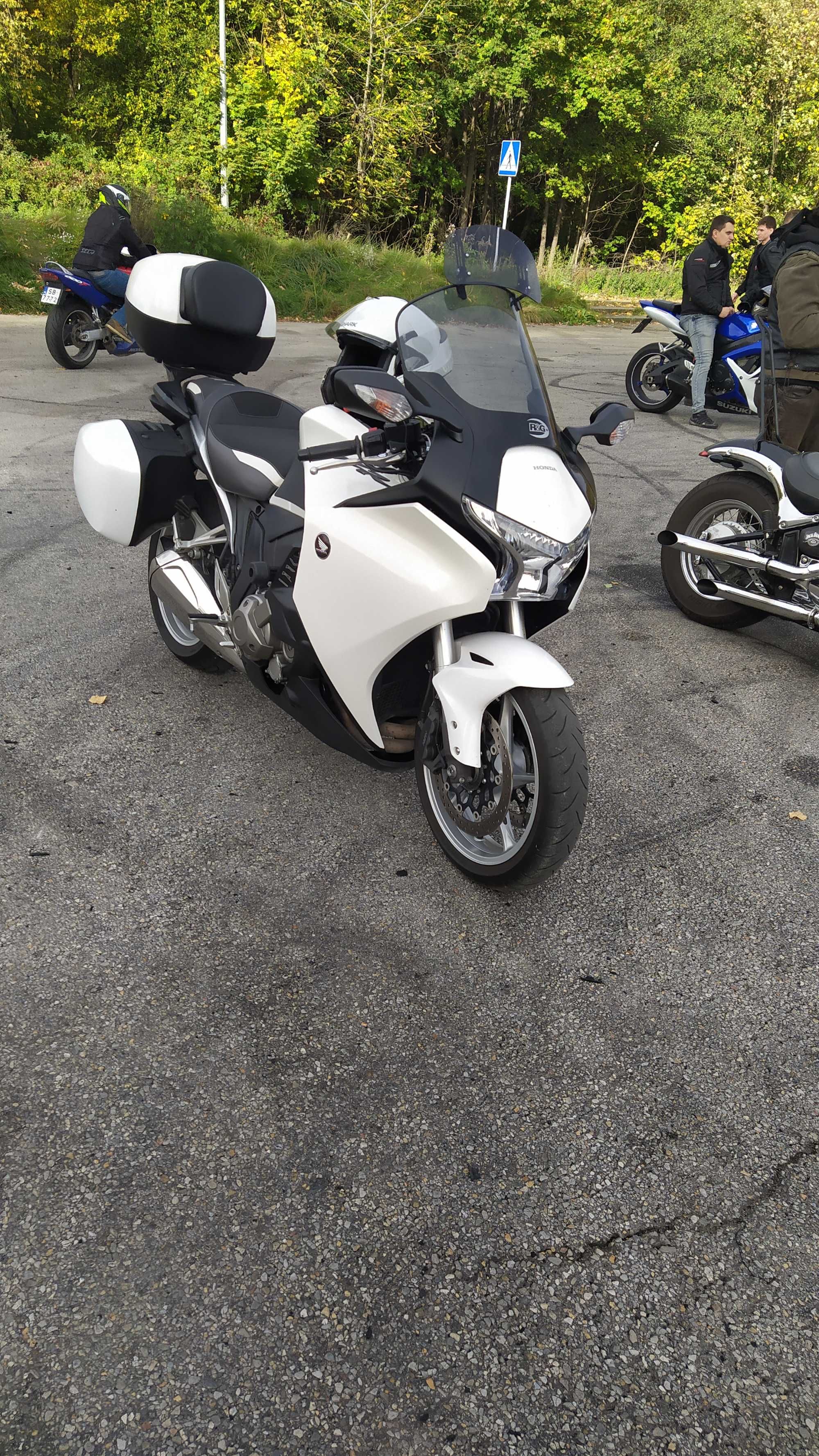 Honda VFR 1200 FD