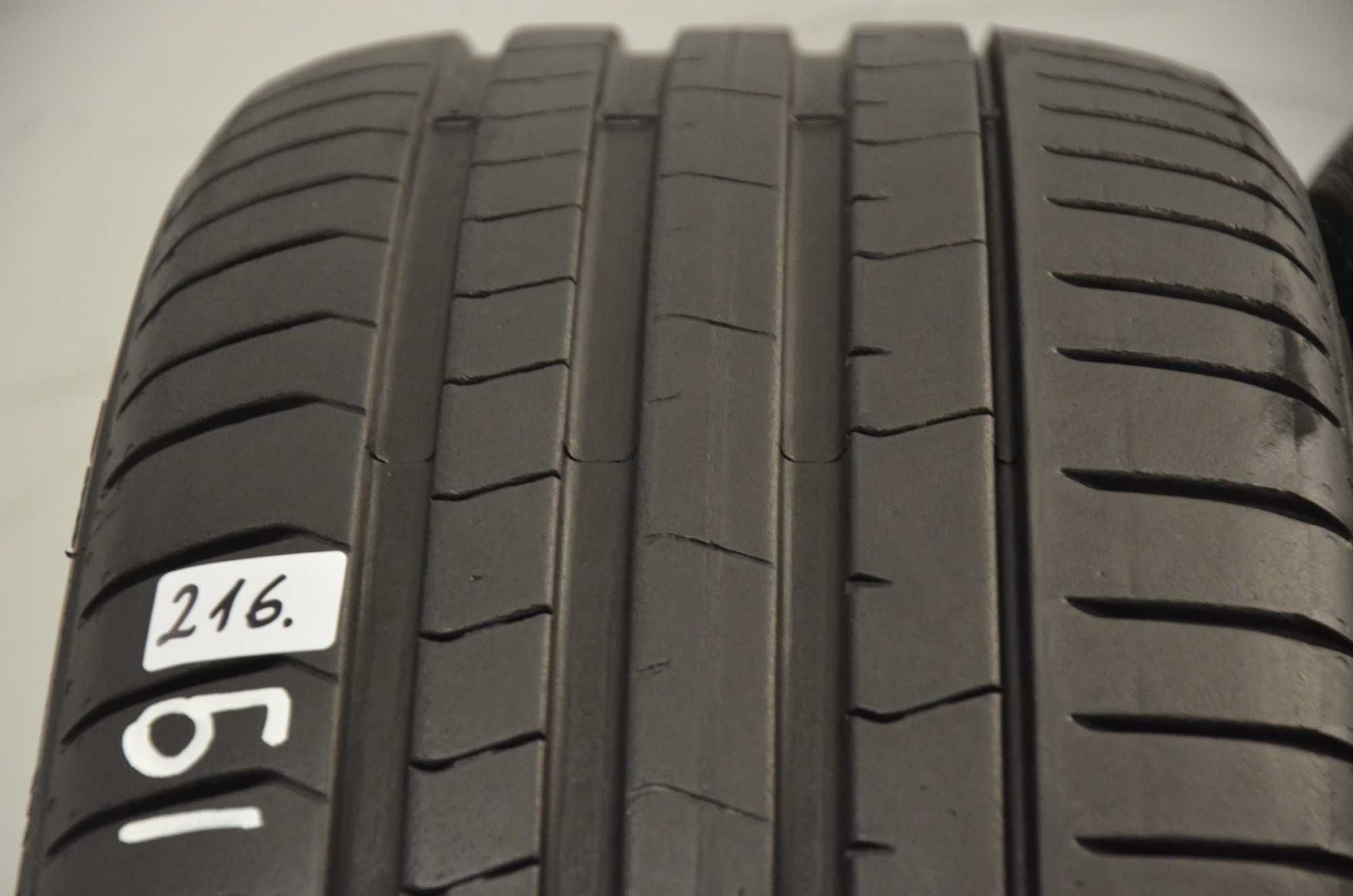 ROK 2023, 225/40 R19 Pirelli P Zero RSC Para nr216